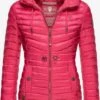 Marikoo Vestes De Mi-saison Veste Mi-saison Femme Framboise 2 Marikoo Vestes De Mi-saison Veste Mi-saison Femme Framboise -Veste Mode 00b1f141fccccbf78079c31043833fd6