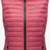 Marikoo Vestes Sans Manches Gilet Hasenpfote Femme Pitaya -Veste Mode 04c510f3d14129b3f2375bf7e8222a6c