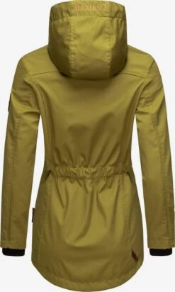 Marikoo Vestes De Mi-saison Veste Mi-saison Babetaa Femme Olive -Veste Mode 07468f24e5247d7e86b06d78c6ee63f8