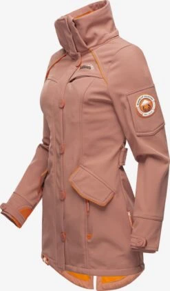 Marikoo Vestes Dextérieur Veste Fonctionnelle Soulinaa Femme Noisette -Veste Mode 0a4687d1ec17d0abdb0ef854cbcbc9a9