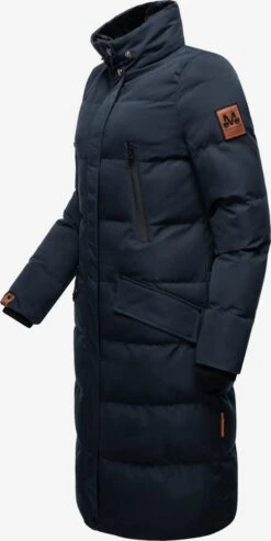 Marikoo Manteaux Dhiver Manteau D’hiver Schneesternchen Femme Bleu Marine 12 Marikoo Manteaux Dhiver Manteau D’hiver Schneesternchen Femme Bleu Marine -Veste Mode 0b5ec2dc41a33051590366008fd4115e
