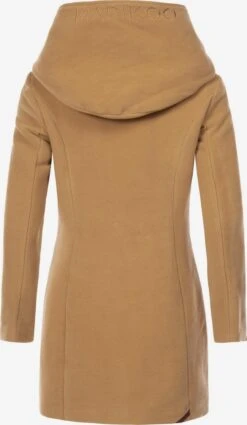 Marikoo Manteaux Dhiver Manteau D’hiver Maikoo Femme Caramel -Veste Mode 0d3b81ef41e2f8cd4634275eb4ec778a