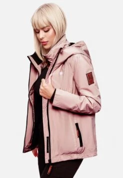 Marikoo Vestes Dextérieur Veste Fonctionnelle Erdbeere Femme Rose 16 Marikoo Vestes Dextérieur Veste Fonctionnelle Erdbeere Femme Rose -Veste Mode 0d995f9b63e7df915451542d746b5979
