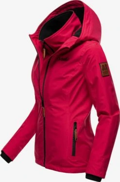 Marikoo Vestes Dextérieur Veste Fonctionnelle Erdbeere Femme Rouge -Veste Mode 0ec480ca9d6608a7b5d9e7fe17e3a53d