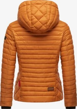 Marikoo Vestes De Mi-saison Veste Mi-saison Samtpfote Femme Caramel -Veste Mode 1c74572f2d67b57d29a93680740233ea