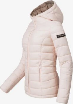 Marikoo Vestes Dextérieur Veste Fonctionnelle Femme Rose -Veste Mode 2b51dea5387bba0ccf076cf3fa2a7bbf