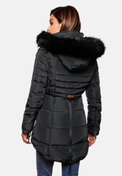Marikoo Manteaux Dhiver Manteau D’hiver Moonshine Femme Noir 15 Marikoo Manteaux Dhiver Manteau D’hiver Moonshine Femme Noir -Veste Mode 2ea19ebbcd5d8fb74ff3079859eec536