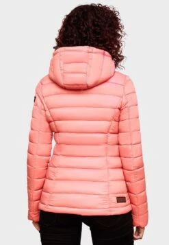 Marikoo Vestes Dextérieur Veste Fonctionnelle Femme Corail -Veste Mode 31762391b5f5552773d0aad85bebcde0