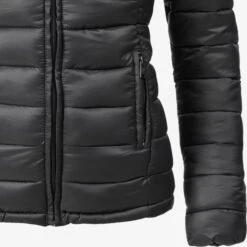 Marikoo Vestes Dextérieur Veste Fonctionnelle Femme Noir -Veste Mode 373fda0ebf263dcf4bcffc610d1420b1