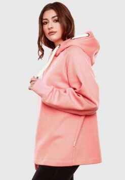 Marikoo Sweats à Capuche Sweat-shirt Airii Femme Orange -Veste Mode 37f882383dbe106eaf7368ce412edfbc