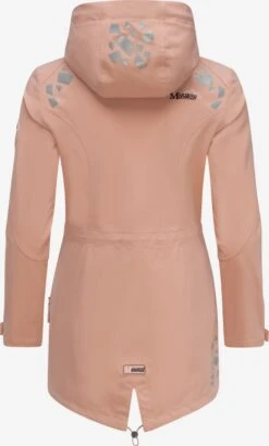 Marikoo Vestes Dextérieur Veste Fonctionnelle Ulissaa Femme Poudre -Veste Mode 384199a7f8c4d57dfd6185abfecbad5c