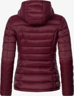 Marikoo Vestes Dextérieur Veste Fonctionnelle Femme Bordeaux -Veste Mode 3c7a9f45bbde5a0f82c4ff984054d79a
