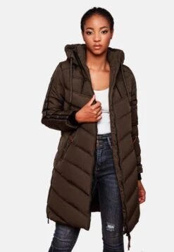 Marikoo Manteaux Dhiver Manteau D’hiver Armasa Femme Marron 17 Marikoo Manteaux Dhiver Manteau D’hiver Armasa Femme Marron -Veste Mode 42c048db079a8692a22954d2c447ec79