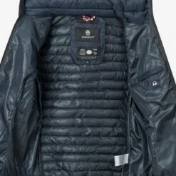 Marikoo Vestes De Mi-saison Veste Mi-saison Samtpfote Femme Gentiane -Veste Mode 59bc53b9f5ef9d06903d21e401741db2