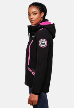 Marikoo Vestes Dhiver Veste D’hiver Femme Noir -Veste Mode 5def7e1a2412df8de5bc79994a157f1a