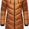 Marikoo Manteaux Dhiver Manteau D’hiver Armasa Femme Caramel -Veste Mode 6026968f3f6f0d46924e739508d4f31c