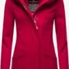Marikoo Manteaux Dhiver Manteau D’hiver Maikoo Femme Canneberge -Veste Mode 640726ad9ad2a23479df482c96a43c59