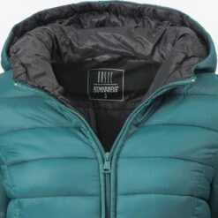 Marikoo Vestes Dextérieur Veste Fonctionnelle Femme émeraude -Veste Mode 665b3ad203f9c33d4322964e7345a8dc