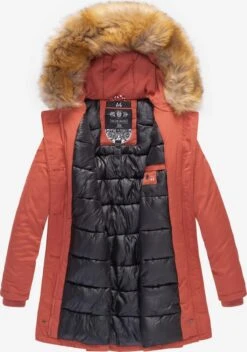 Marikoo Parkas Parka D’hiver Karmaa Femme Saumon 12 Marikoo Parkas Parka D’hiver Karmaa Femme Saumon -Veste Mode 6ba1e93b89293d29a3fab4b8e3dd9ce8