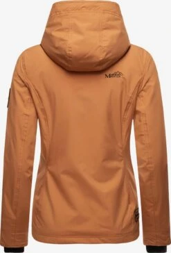 Marikoo Vestes De Mi-saison Veste Mi-saison Brombeere Femme Noisette -Veste Mode 6ddbb9d9339cc72fba60775c53103c4e