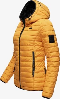 Marikoo Vestes Dhiver Veste D’hiver Jaylaa Femme Jaune Dor 8 Marikoo Vestes Dhiver Veste D’hiver Jaylaa Femme Jaune Dor -Veste Mode 716e6e94a513406d897bf44e092db641
