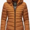 Marikoo Vestes Dhiver Veste D’hiver Amber Femme Rouille