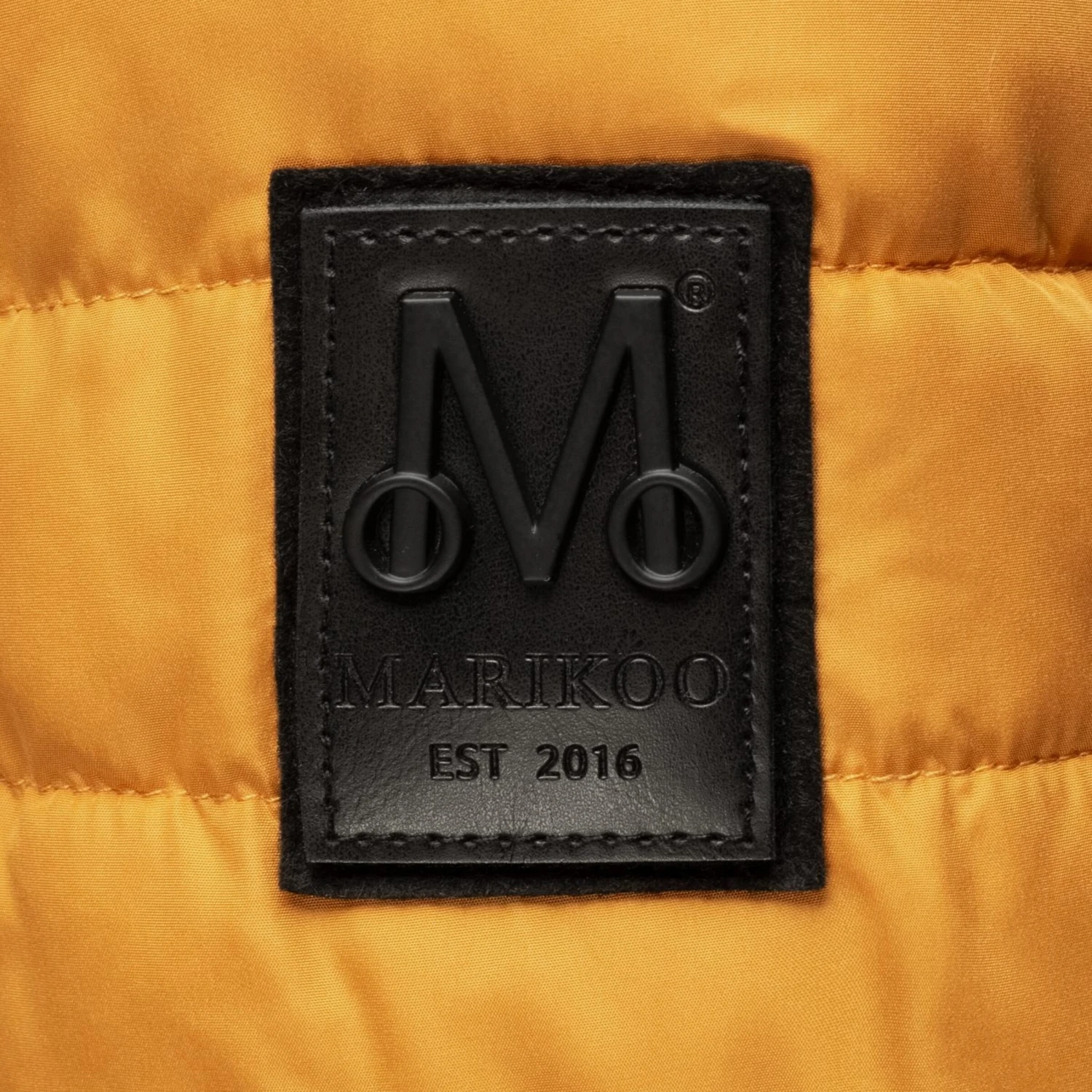 Marikoo Vestes Dhiver Veste D’hiver Jaylaa Femme Jaune Dor 7 Marikoo Vestes Dhiver Veste D’hiver Jaylaa Femme Jaune Dor – Image 5