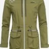 Marikoo Vestes Dextérieur Veste Fonctionnelle Ulissaa Femme Olive -Veste Mode 81f40c06cc4c70d3257090e9e118755f