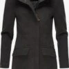 Marikoo Manteaux Dhiver Manteau D’hiver Femme Noir -Veste Mode 846d70aa2f55788b9192362b58518c98