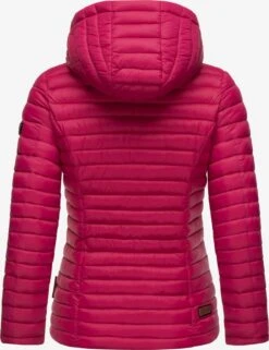Marikoo Vestes De Mi-saison Veste Mi-saison Asraa Femme Framboise 12 Marikoo Vestes De Mi-saison Veste Mi-saison Asraa Femme Framboise -Veste Mode 8c8f29e09194049228eaf80a0096eafb