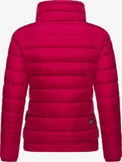 Marikoo Vestes Dhiver Veste D’hiver Poison Femme Framboise -Veste Mode 940d0d212bbc62250d8ecc779cbf9a85