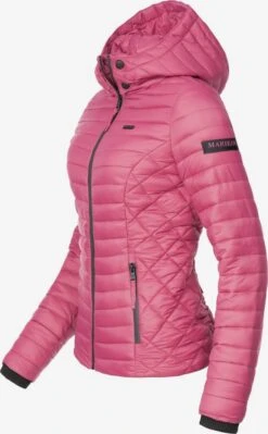 Marikoo Vestes De Mi-saison Veste Mi-saison Samtpfote Femme Rose Clair -Veste Mode 943f09c5350b72d5f4aafe7140eace8f