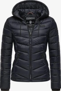 Marikoo Vestes De Mi-saison Veste Mi-saison Kuala Femme Bleu Marine