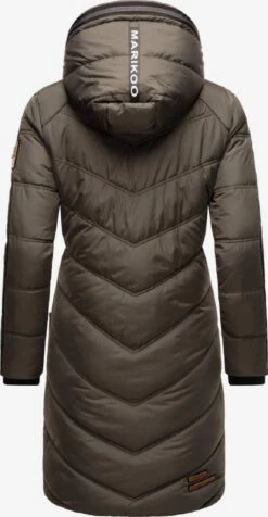 Marikoo Manteaux Dhiver Manteau D’hiver Armasa Femme Anthracite 8 Marikoo Manteaux Dhiver Manteau D’hiver Armasa Femme Anthracite -Veste Mode 9799e64882162fed37936109ddb6ec58