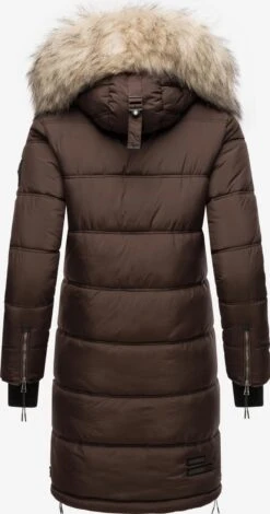 Marikoo Manteaux Dhiver Manteau D’hiver Chaskaa Femme Moka -Veste Mode a0d0c933a7cf0b7c7c61c21ecb44c1cb