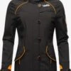 Marikoo Vestes Dextérieur Veste Fonctionnelle Soulinaa Femme Noir -Veste Mode a272cf9c611ecbf47318da21331dc166
