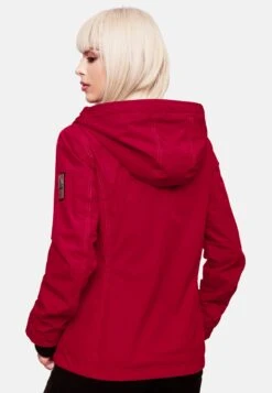 Marikoo Vestes De Mi-saison Veste Mi-saison Brombeere Femme Melon -Veste Mode a429bf24a5a3c03491cb8c737863ada9