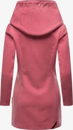 Marikoo Manteaux Dhiver Manteau D’hiver Maikoo Femme Rose -Veste Mode b2466f5f69148891e3359323ce713914