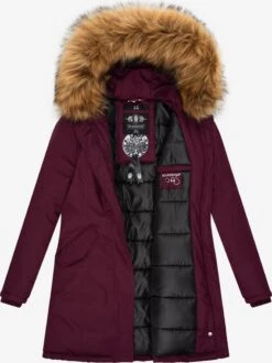Marikoo Parkas Parka D’hiver Karmaa Femme Bordeaux 12 Marikoo Parkas Parka D’hiver Karmaa Femme Bordeaux -Veste Mode b3c0078df04922c4f9345d385b38a6bc