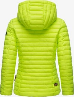 Marikoo Vestes De Mi-saison Veste Mi-saison Asraa Femme Vert Fluo 12 Marikoo Vestes De Mi-saison Veste Mi-saison Asraa Femme Vert Fluo -Veste Mode b5657612a3a799f5d493b9534bc1041e