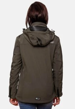 Marikoo Vestes Dhiver Veste D’hiver Femme Marron -Veste Mode b884bd3cb5e6bcd6d7a8ec7e985b5251