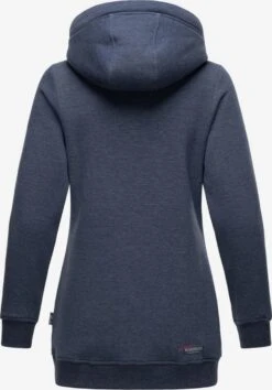 Marikoo Sweats à Capuche Sweat-shirt Izuyaa Femme Marine -Veste Mode ba801f14789aea1218bd026ad1c149ea