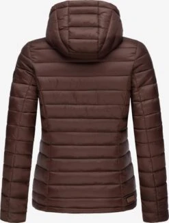 Marikoo Vestes Dextérieur Veste Fonctionnelle Femme Caramel -Veste Mode be57ea17e33d4baf1666515c518ac619