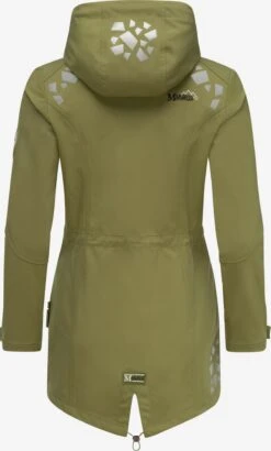 Marikoo Vestes Dextérieur Veste Fonctionnelle Ulissaa Femme Olive -Veste Mode c4de0660cdbd31c2af5779db25631d20