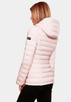 Marikoo Vestes Dextérieur Veste Fonctionnelle Femme Rose -Veste Mode cb6c2ce768a957606515530aa37d4df0