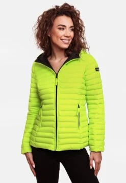 Marikoo Vestes De Mi-saison Veste Mi-saison Asraa Femme Vert Fluo 15 Marikoo Vestes De Mi-saison Veste Mi-saison Asraa Femme Vert Fluo -Veste Mode cbbe6142633051656edf3604b71e78bb