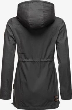 Marikoo Parkas Parka Mi-saison Nyokoo Femme Anthracite 13 Marikoo Parkas Parka Mi-saison Nyokoo Femme Anthracite -Veste Mode d016085189621ff7d6babfb57d10ae28