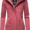 Marikoo Manteaux Dhiver Manteau D’hiver Maikoo Femme Rose -Veste Mode d09c9401e61fd4ec32ae40ef9b77129b