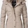 Marikoo Vestes Dhiver Veste D’hiver Nekoo Femme Nude -Veste Mode d5f326e2ae69c0d2cac9fe1e5f04a02f