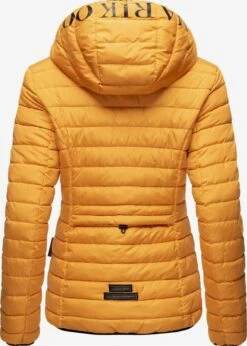 Marikoo Vestes Dhiver Veste D’hiver Jaylaa Femme Jaune Dor 9 Marikoo Vestes Dhiver Veste D’hiver Jaylaa Femme Jaune Dor -Veste Mode d648fe70a018550ea7d54c160c5142a4